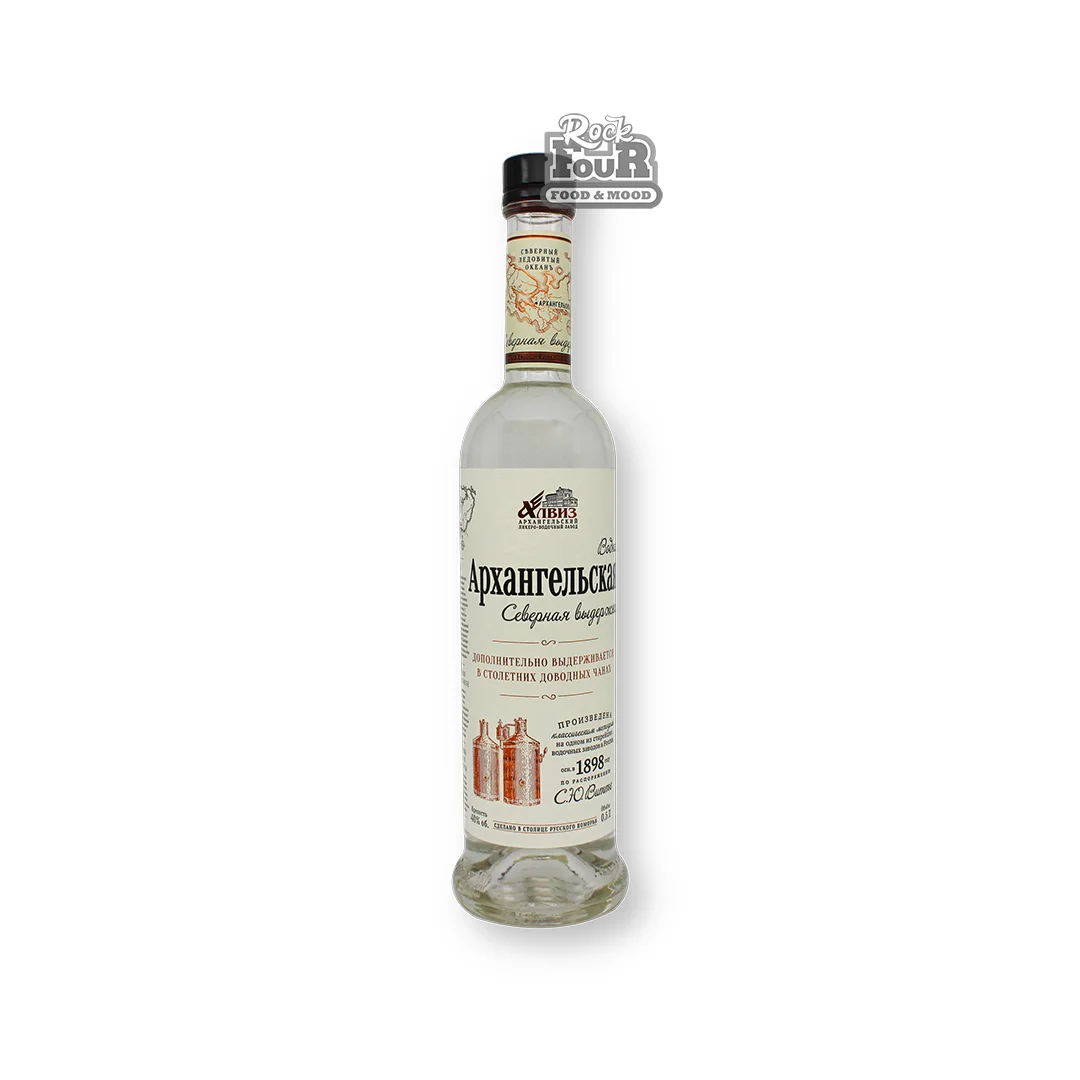 Vodka "Arkhangelskaya" 500ml